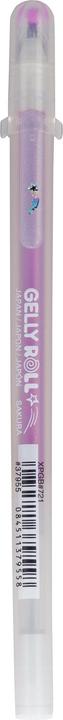 Produktbild Sakura Gelstift GLITZER SILBER HELL (Glitter Rose, Glitzer Silber Hell, 1x)