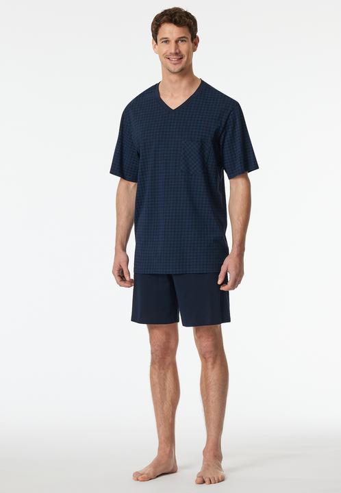 Image du produit Schiesser Pyjama Comfort Essentials (58, 3XL)