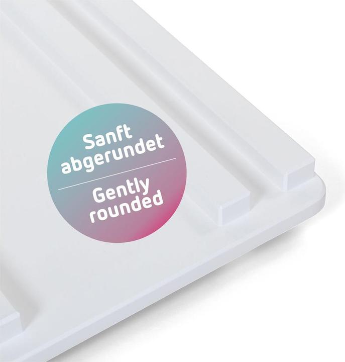 Image du produit Tobi Échelle à grimper et toboggan 2en1 laqué blanc