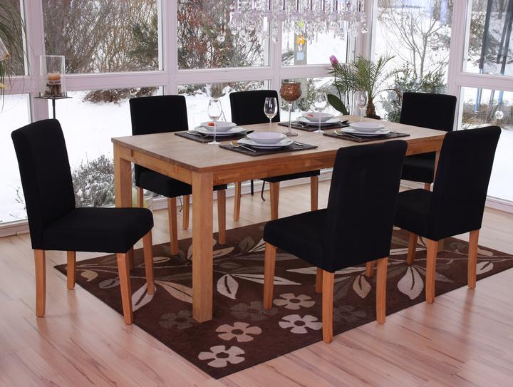 Image du produit JOHN316 2x Esszimmerstuhl