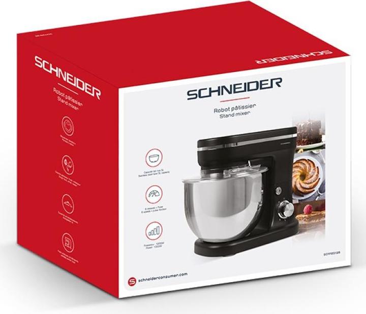 Actual product image Schneider SCFP2512B (5 l, 1200 W)