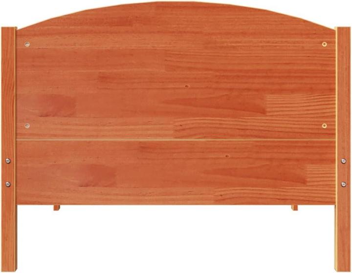 Image du produit vidaXL Bettgestell (100 x 200 cm)