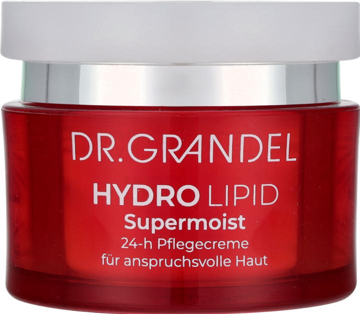 Actual product image Dr Grandel Hydro Lipid (50 ml, Day cream)