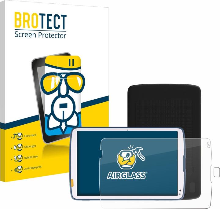 Actual product image BROTECT AirGlass Glass (1 pcs.)