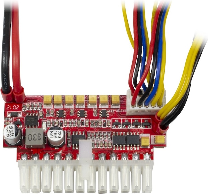 Immagine prodotto Intertech Mini-ITX PSU NAS (200 W)