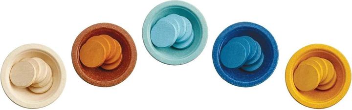 Immagine prodotto Plantoys Orchard ordinamento e conteggio delle tazze