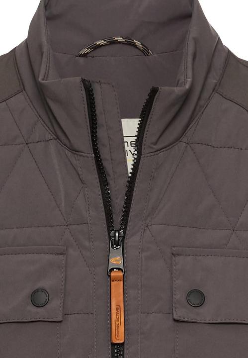 Actual product image Camel Active Blouson mit Stehkragen (50)