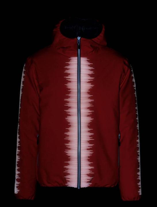 Actual product image Rukka Reversible winter jacket Dazzle (116)
