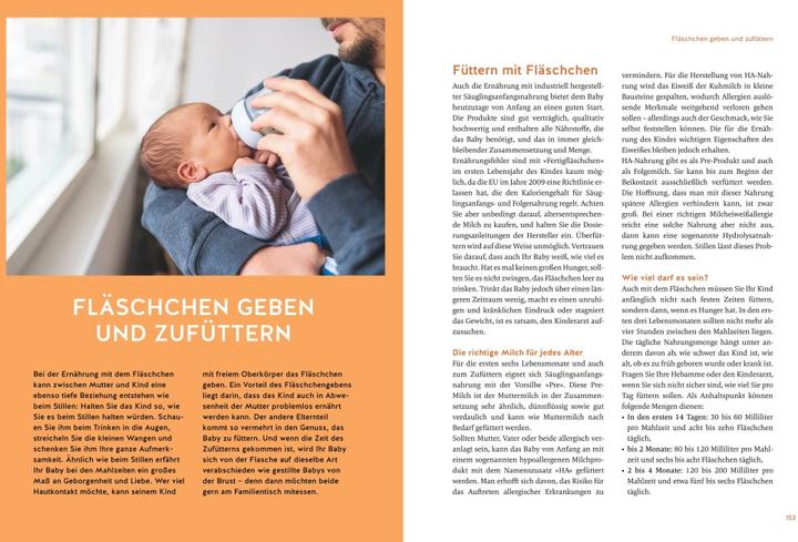 Immagine prodotto Das grosse Buch für Babys erstes Jahr (Tedesco, Annette Nolden, Stephan Heinrich Nolte, 2023)