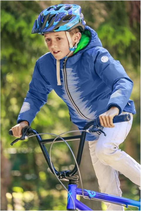 Actual product image Rukka Reversible winter jacket Dazzle (116)