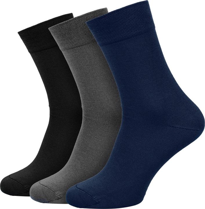 Image du produit Black Snake 3 Pack Basic (Lot de 3, 43, 46)