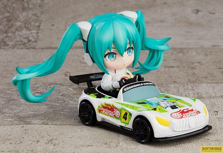 Produktbild Good Smile Company Nendoroid 1839 Racing Miku: 2022 Ver.