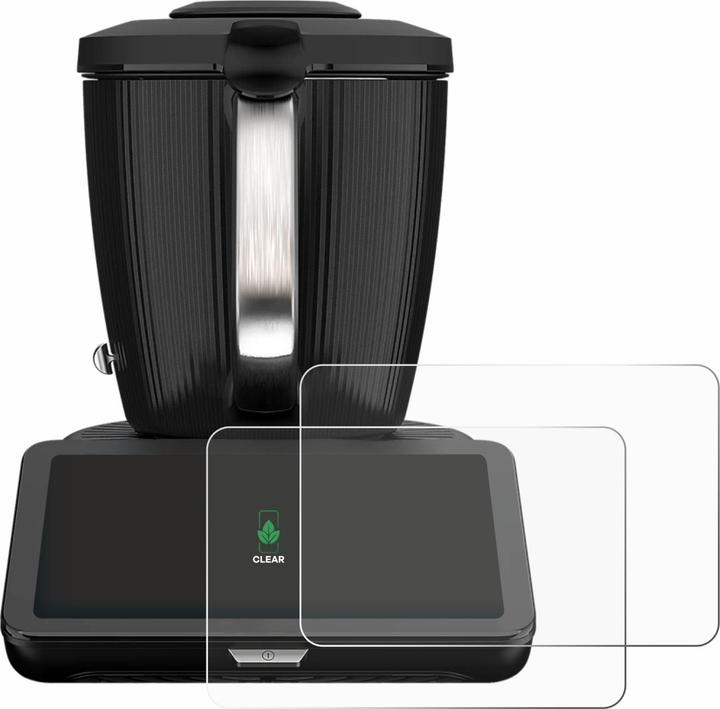 Produktbild ScreenLeaf Schutzfolie nachhaltiger Displayschutz Display Schutz Folie Klar Transparent