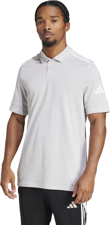 Produktbild adidas Herren-Poloshirt für Erwachsene, SQUADRA25, Baumwolle, Grösse XL (XL)