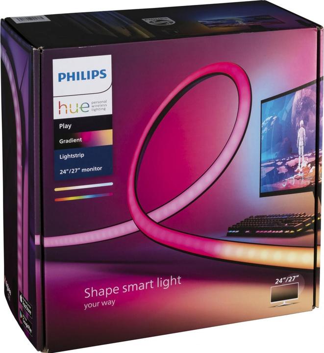 Image du produit Philips Hue Play Gradient (Multicolore, 90.50 cm, Intérieur)