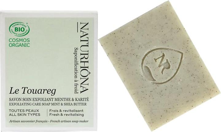 Immagine prodotto Naturhona Sapone per le mani Le Touareg (Sapone duro)