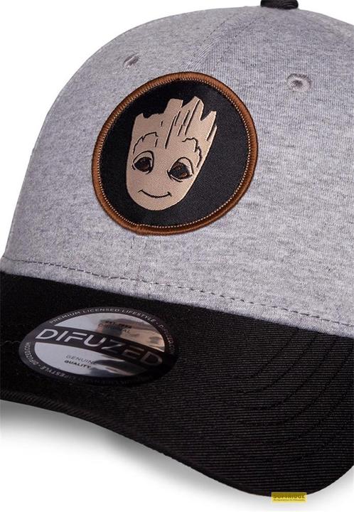 Actual product image Difuzed MARVEL - Casquette Ajustable - Groot