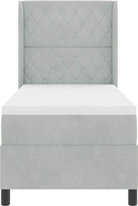 Produktbild vidaXL Boxspringbett (80 x 200 cm)