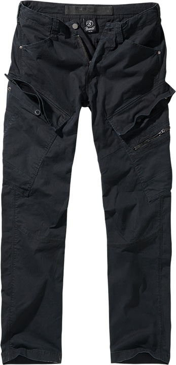 Brandit Adven Slim Fit Cargo Pants (M, L)