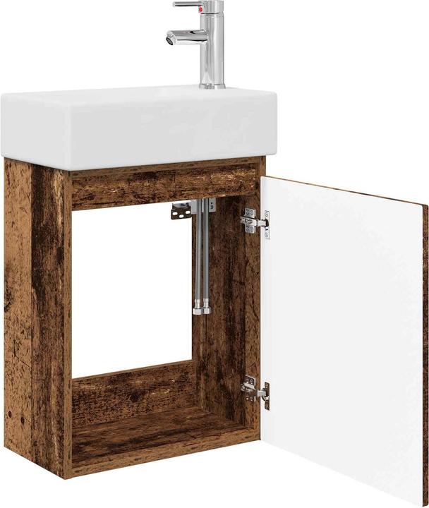 Produktbild vidaXL Badezimmer-Waschtisch (455 mm, 225 mm)