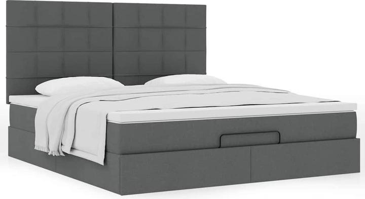Image du produit vidaXL Ottoman-Bett (180 x 200 cm)