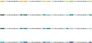 Image du produit Tombow Stylo à double brosse ABT PRO (Rouge, 1 x)