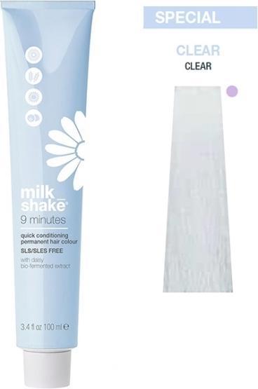 Immagine prodotto Milk_Shake Vopsea permanenta rapida Milk Shake 9 Minuti C, Trasparente, 100ml