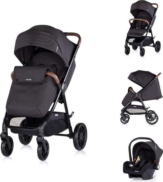 Image du produit Chipolino poussette Ultera 2 en 1