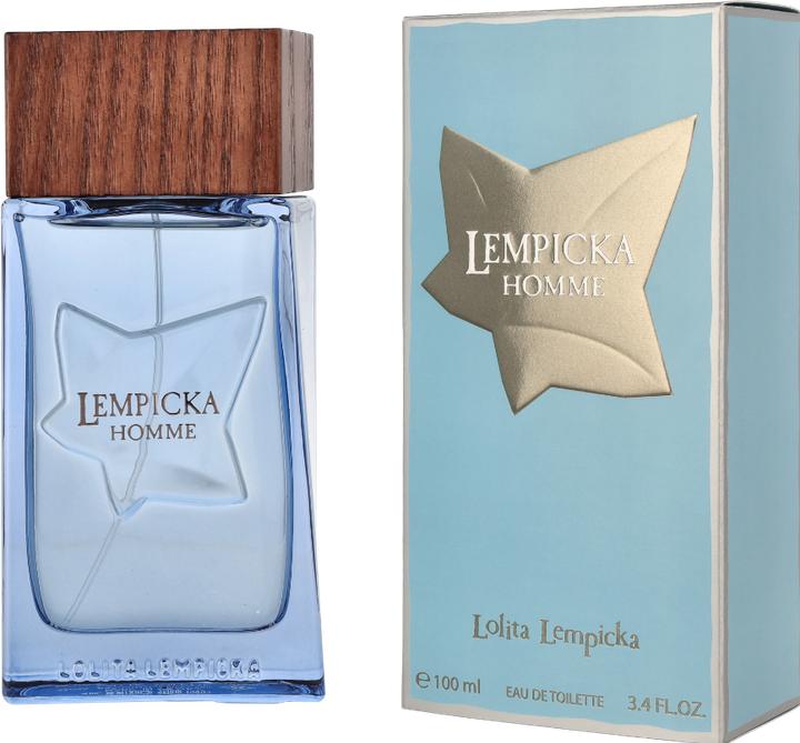 Produktbild Lolita Lempicka Homme (Eau de Toilette, 100 ml)