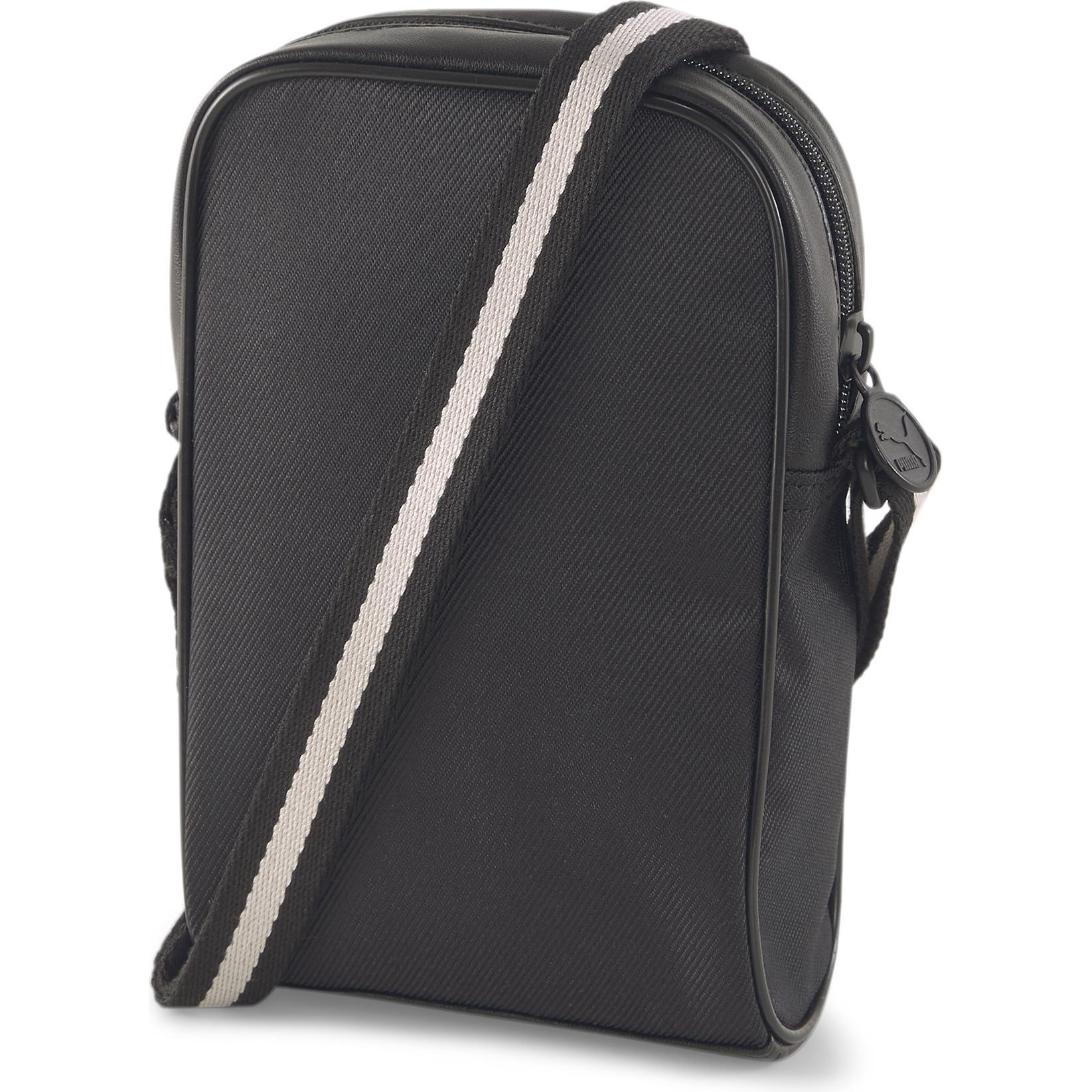 Thumbnail - Puma, Handtasche, Campus Compact Portable, Schwarz