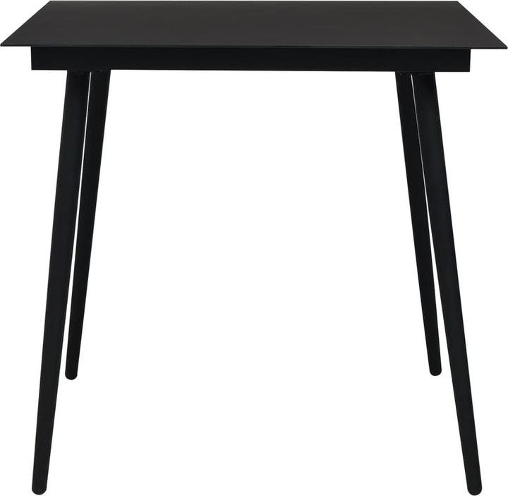 Produktbild vidaXL Garten Essgruppe