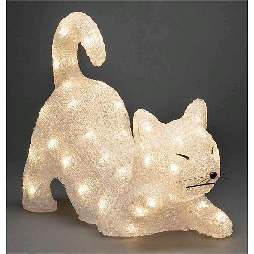 Actual product image Konstsmide LED cat