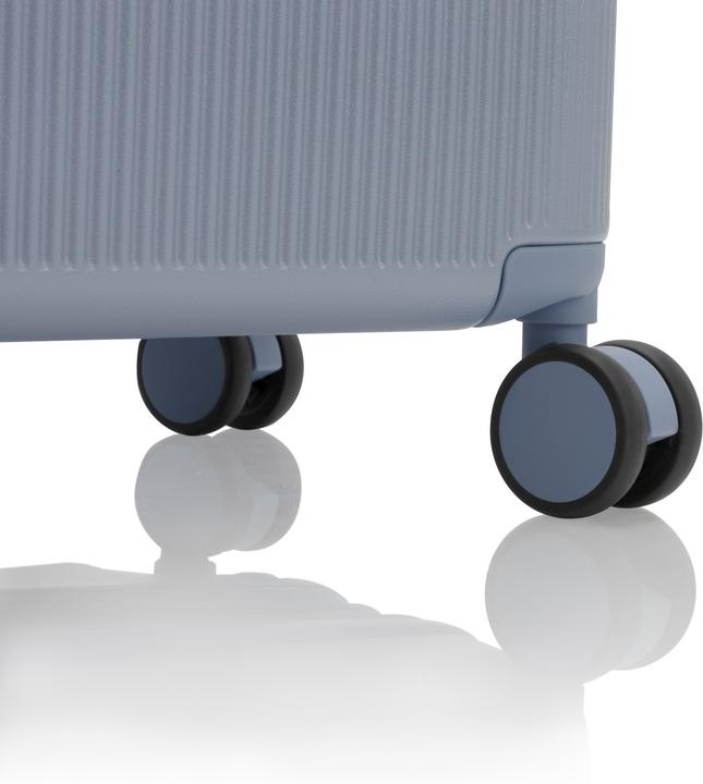 Produktbild Heys Earth Tones -matkalaukku, vaaleansininen (125 l)