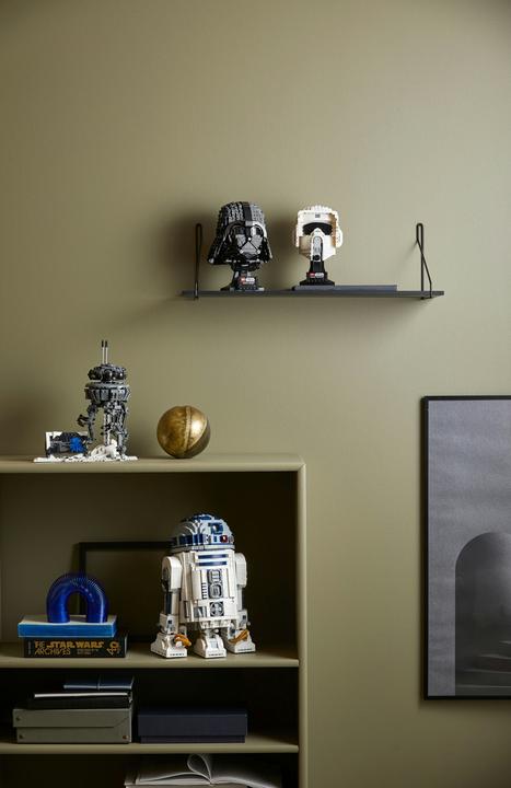 Productafbeelding LEGO R2-D2 (75308, LEGO Zeldzame Sets, LEGO Star Wars)