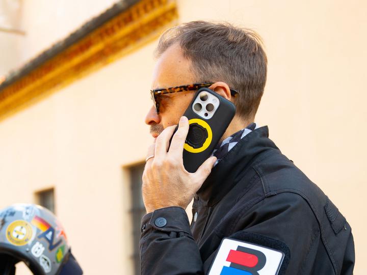 Produktbild Quad Lock MAG Case (Apple iPhone 17 Pro)