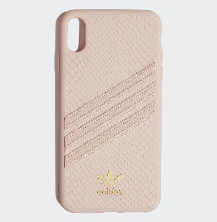 Immagine prodotto adidas PU Moulded Case snake rosa (Apple iPhone XS Max)