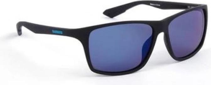 Produktbild Shimano Okulary Polaryzacyjne Technium (Matte Schildpatt, mattschwarzer, Blau)