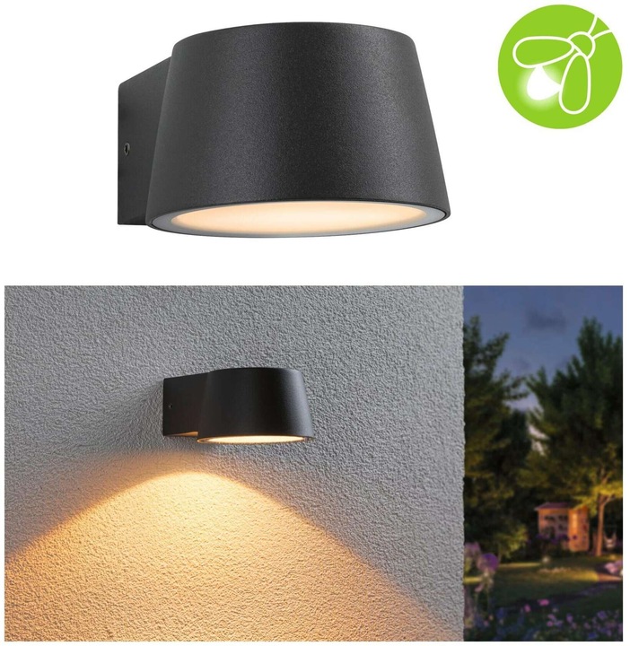 Produktbild Paulmann Capea (580 lm, IP44)