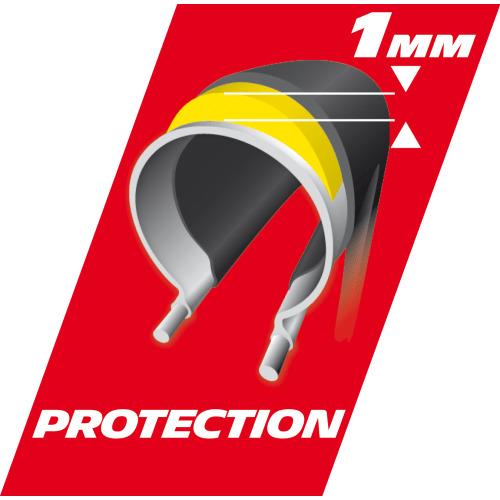 Produktbild Michelin Protek Cross Fahrradreifen 26" Draht Reflex (26 x 1.85, 47-559)
