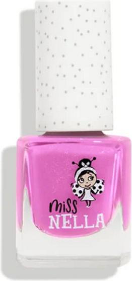 Immagine prodotto Miss Nella Smalto profumato Mrs Nella per bambini PEEL Offin kiss the Frog (Smalto)