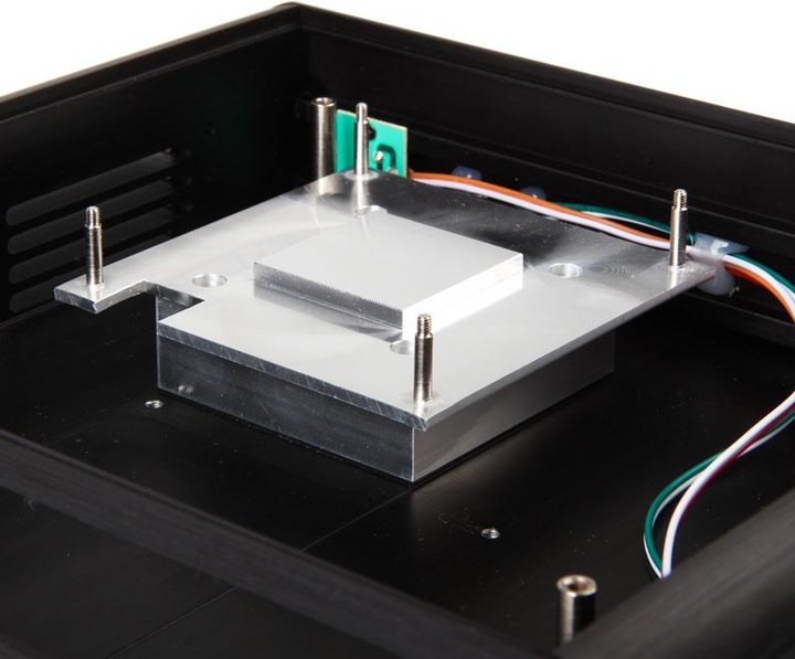 Immagine prodotto Akasa Euler - USFF - Mini-ITX - Alimentazione 120 Watt (Mini-ITX)