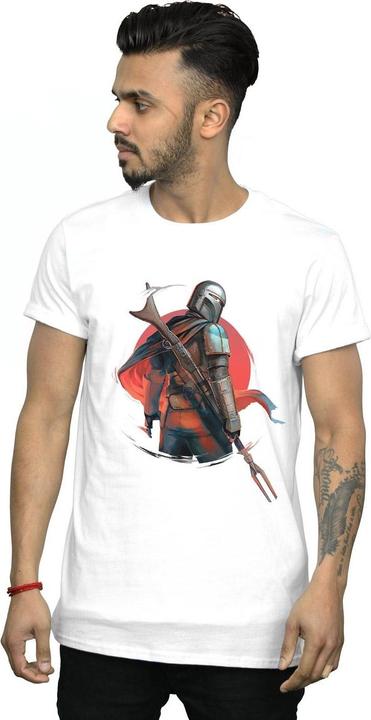Produktbild Star Wars The Mandalorian Blaster Rifles TShirt (4XL)