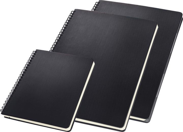 Actual product image Sigel Conceptum (A5, Checked, Hardcover)