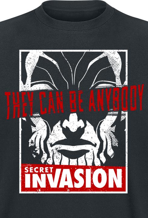 Produktbild Marvel They Can Be Anybody (S)