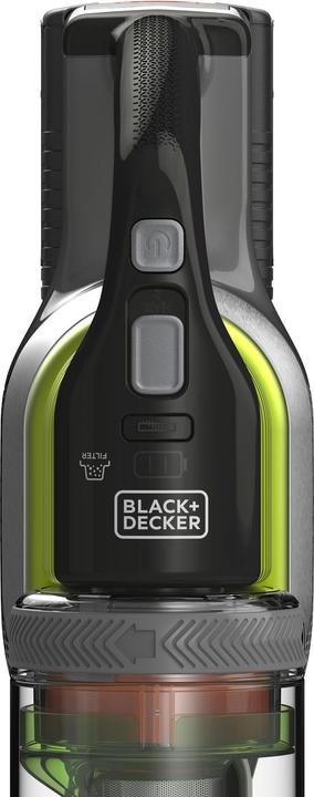 Actual product image Black & Decker Hoover