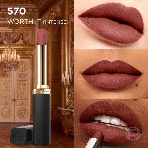 Produktbild L'Oréal Paris Color Riche (570 Worth It Intense)