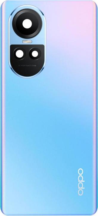 Image du produit OPPO Akkudeckel für Reno10, Ice blau