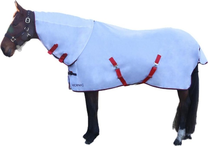 Produktbild Hyconic ComboKragen Fliegenschutz Pferdedecke (190.50 cm)