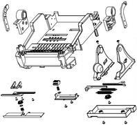 Immagine prodotto Datamax-O'Neil Assemblaggio Base E Class Mark Iii