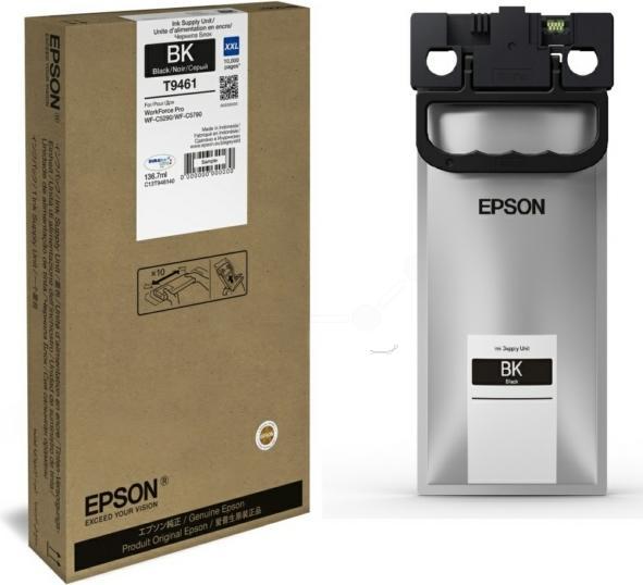 Produktbild Epson T946140 (BK)